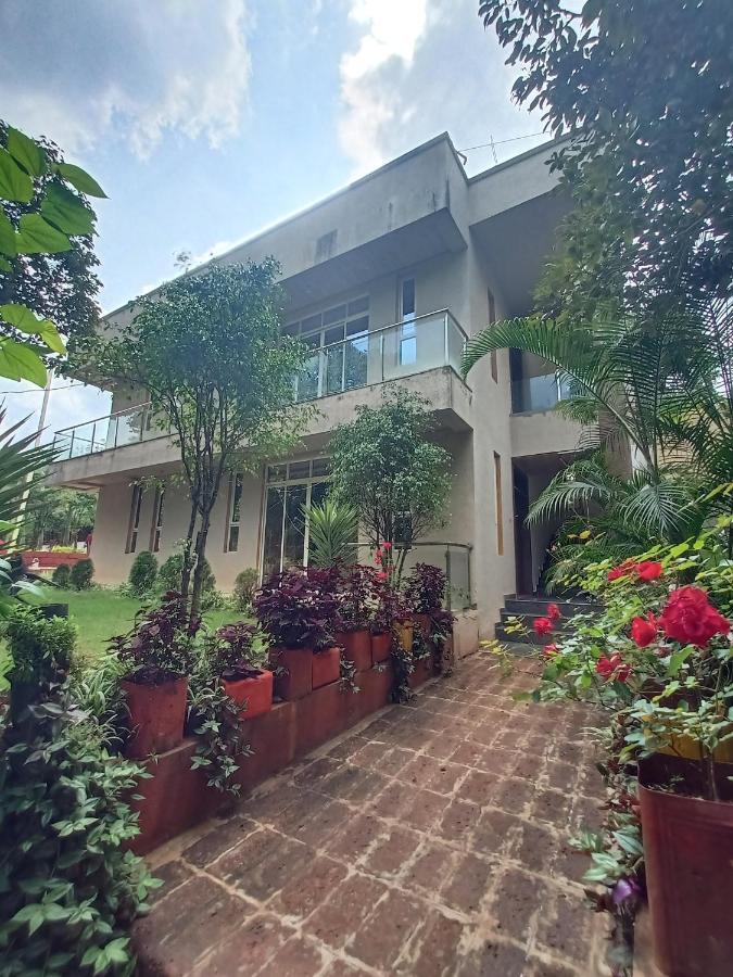 Hotel Oakwood Mahābaleshwar Exteriér fotografie