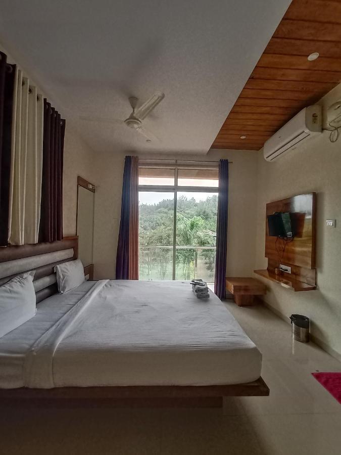 Hotel Oakwood Mahābaleshwar Exteriér fotografie