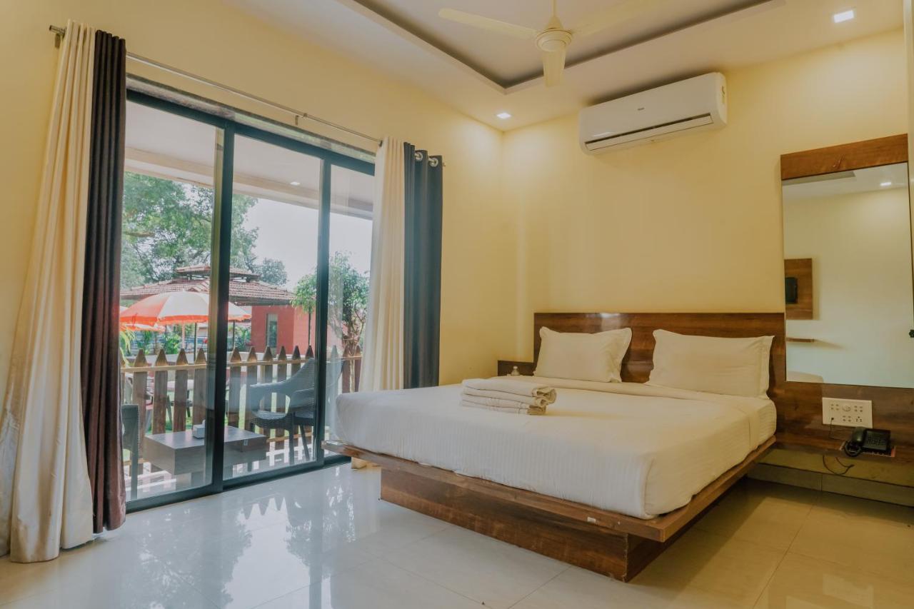 Hotel Oakwood Mahābaleshwar Exteriér fotografie