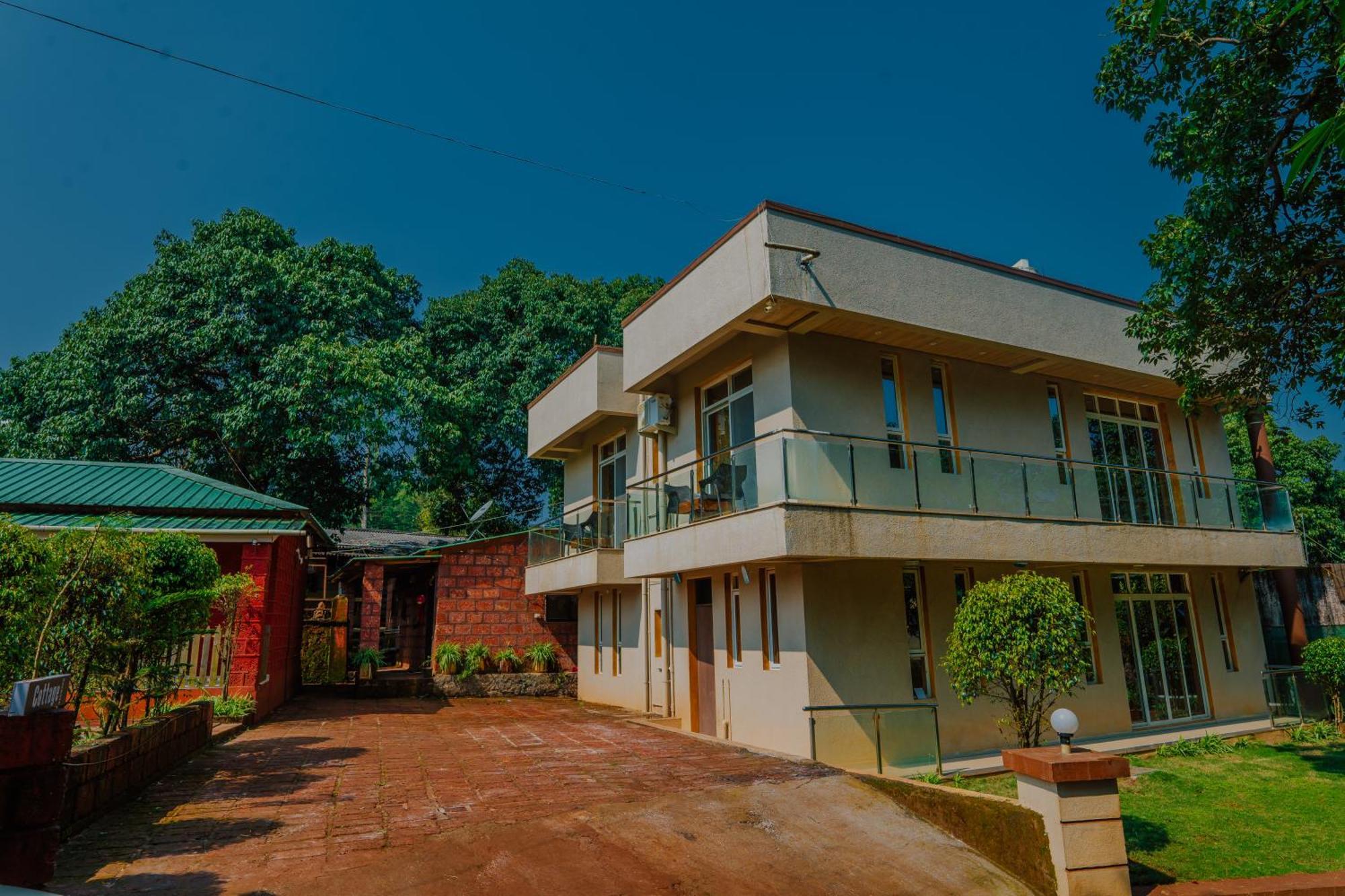 Hotel Oakwood Mahābaleshwar Exteriér fotografie