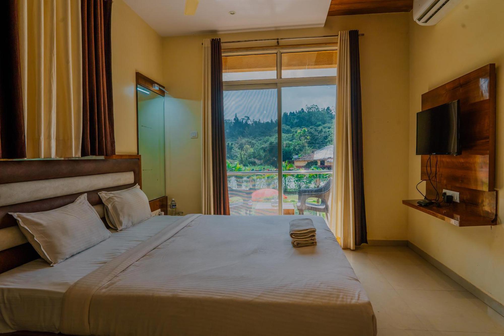 Hotel Oakwood Mahābaleshwar Exteriér fotografie