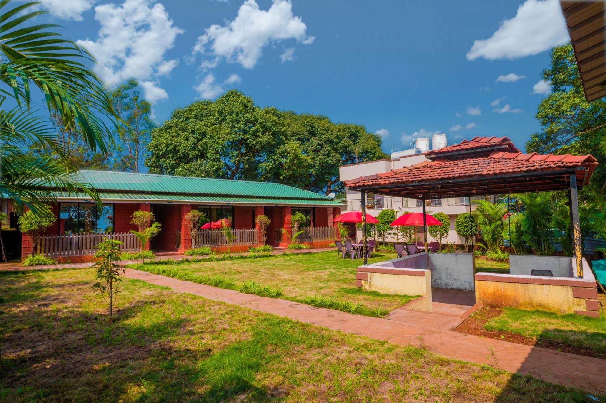 Hotel Oakwood Mahābaleshwar Exteriér fotografie