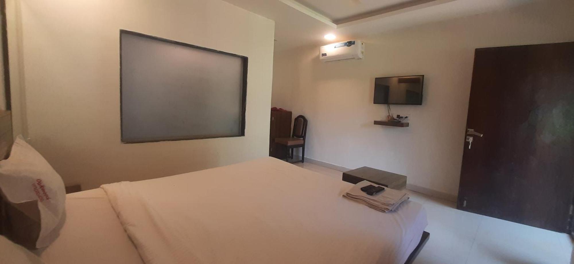 Hotel Oakwood Mahābaleshwar Exteriér fotografie