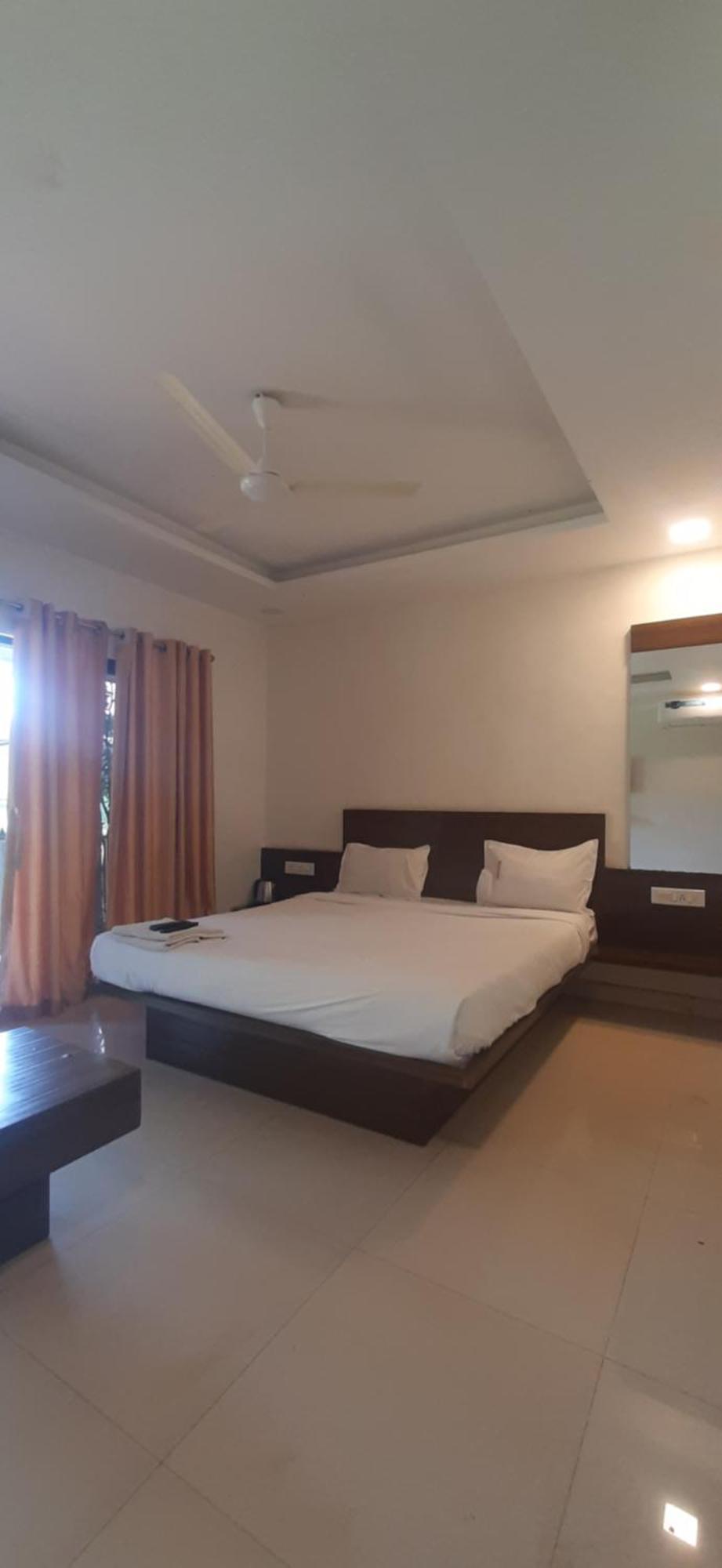 Hotel Oakwood Mahābaleshwar Exteriér fotografie