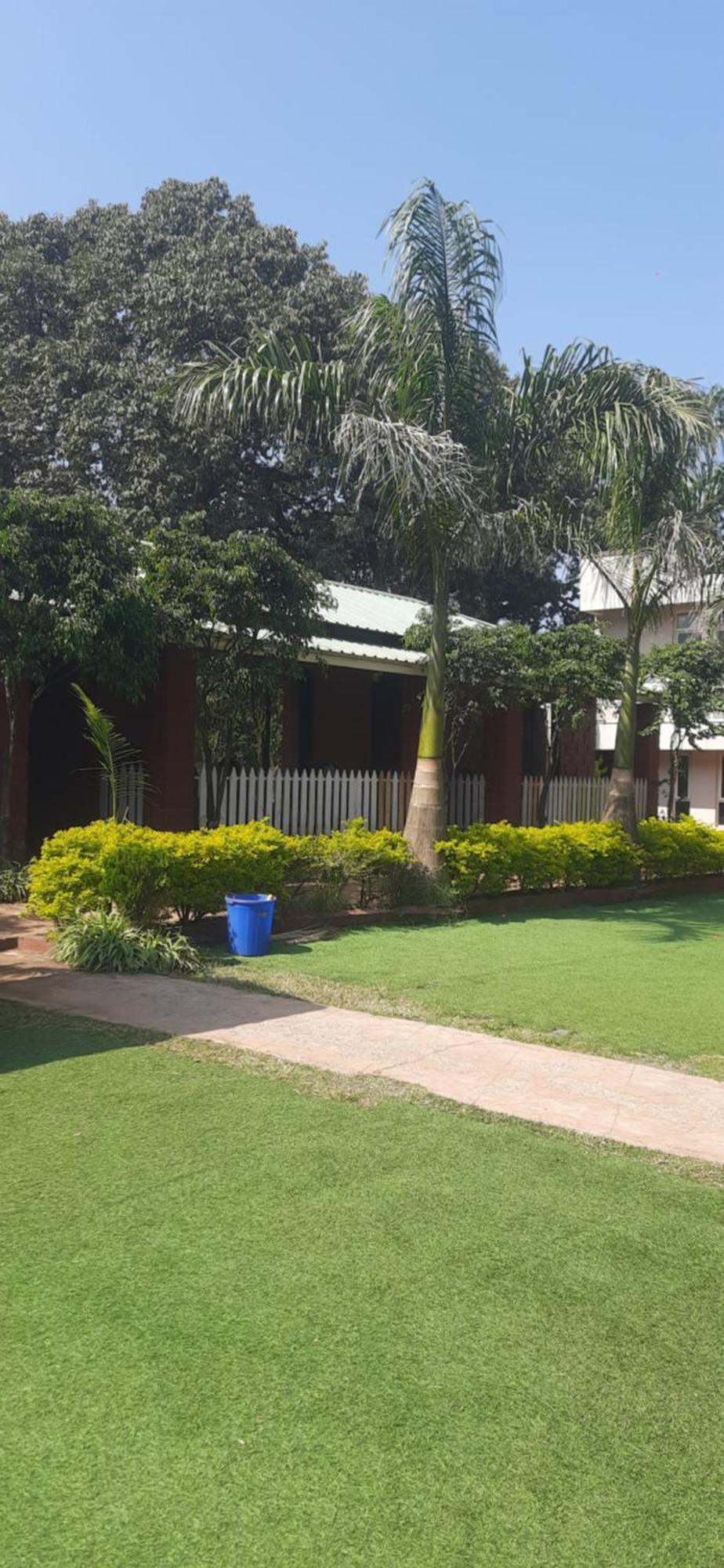 Hotel Oakwood Mahābaleshwar Exteriér fotografie
