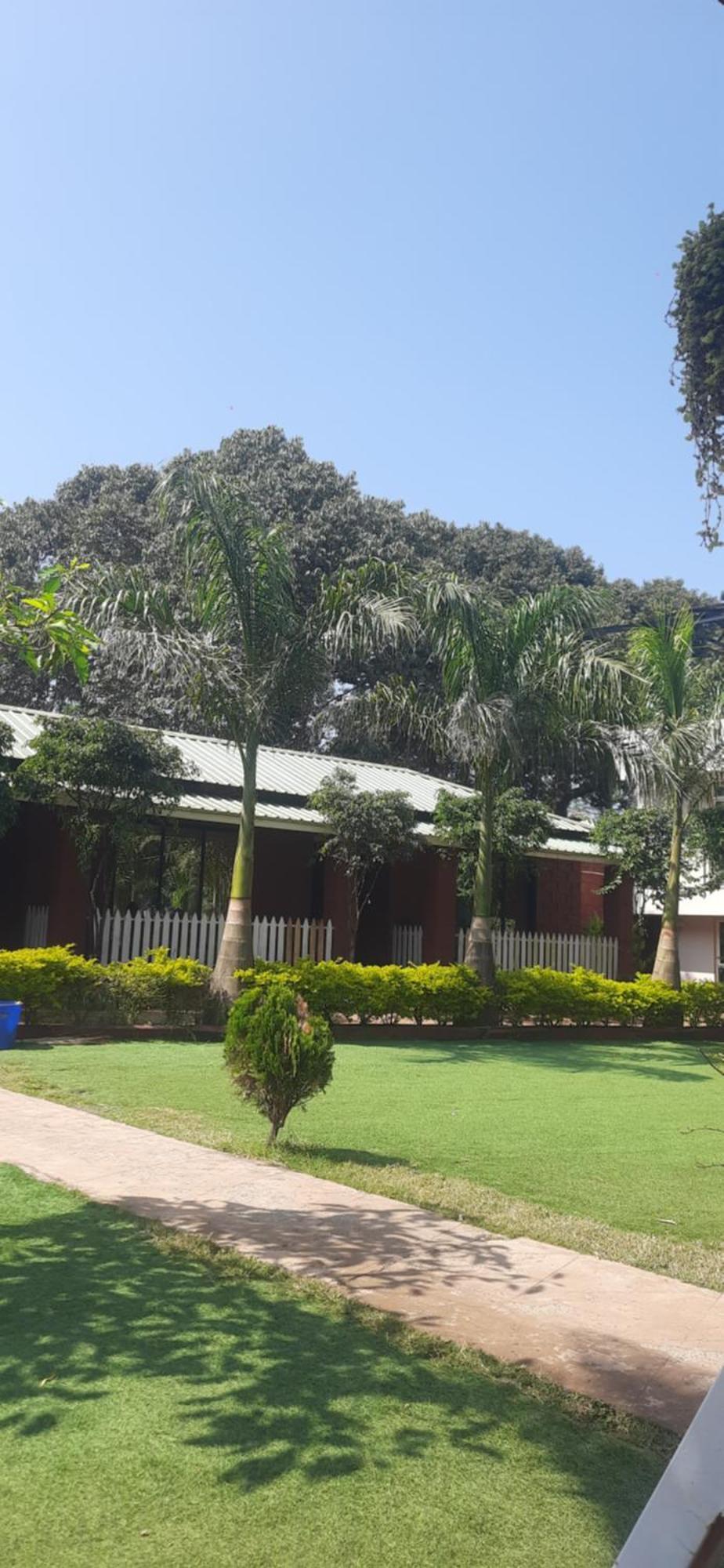 Hotel Oakwood Mahābaleshwar Exteriér fotografie
